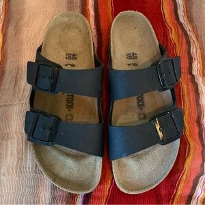 Birkenstock Arizona Sandals Size 40 - Unisex